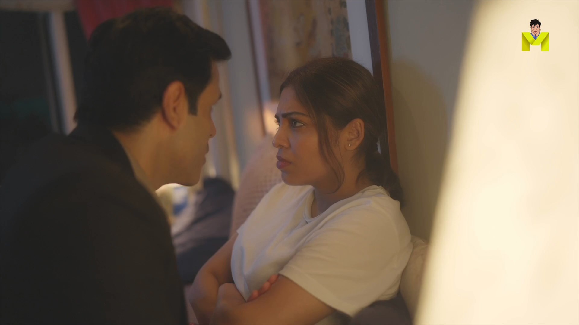 Biwi Ki Chahat 2025 – S01E01T03 –  Hindi Sex Web Series – MasTram