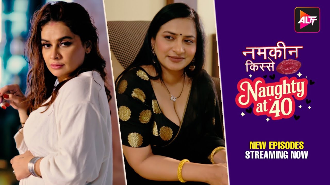 Namkeen Kisse – 2025 – S01E37-40 – Hindi Sex Web Series – ALTBalaji