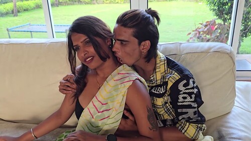 Resort Romance – 2025 – Hindi Sex Short Film