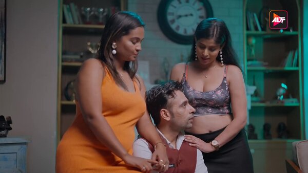 Namkeen Kisse – 2025 – S01 – E33-36 – Hindi Sex Web Series–  ALTBalaji