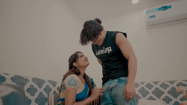 Naughty Romance – 2025 – Hindi Sex Short Film