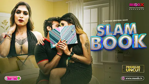 Slam Book BTS – 2025 – S01E01 – Hindi Sex Web Series – MooDX