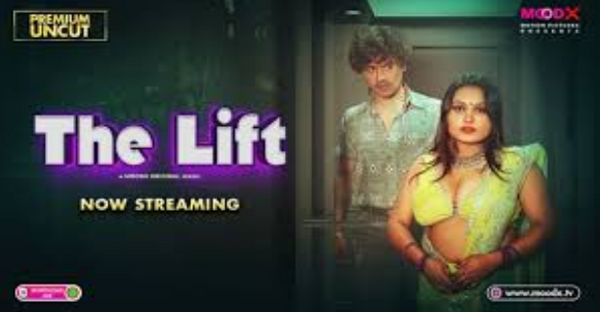 The Lift – 2025 – Hindi Sex Short Film – MooDX