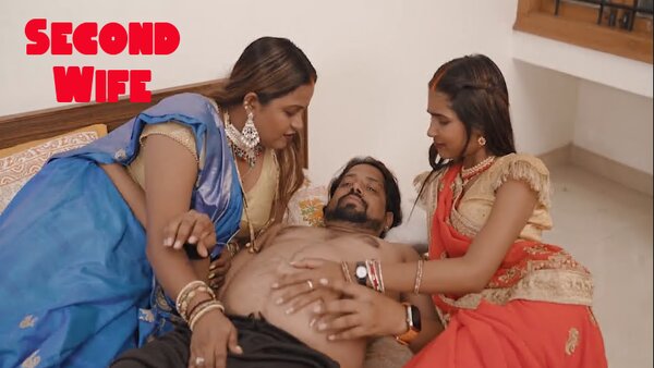 Second Wife – 2025 – Hindi Sex Short Film