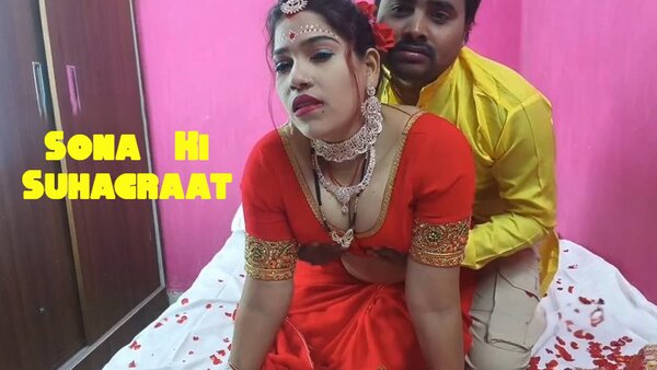 Sona ki Suhagraat – 2025 – Hindi Sex Short Film