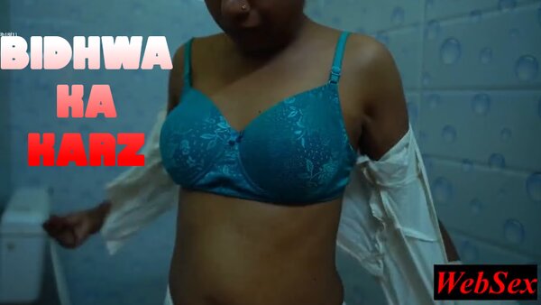 Bidhwa Ka Karz – 2025 – Hindi Sex Short Film – WebSex