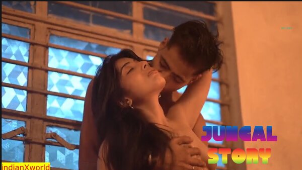 Jungal Story – 2025 – Hindi Sex Short Film – IndianXworld