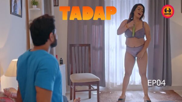 Tadap – 2023 – S01EP04 – Hindi Web Series Watch – Hunters
