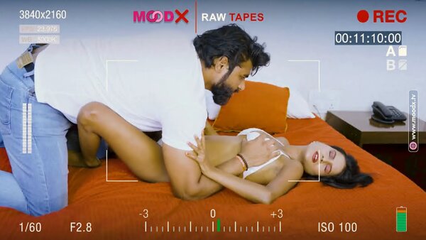 Double Cross BTS – 2025 – EP01 – MoodX – Web Series – Hindi
