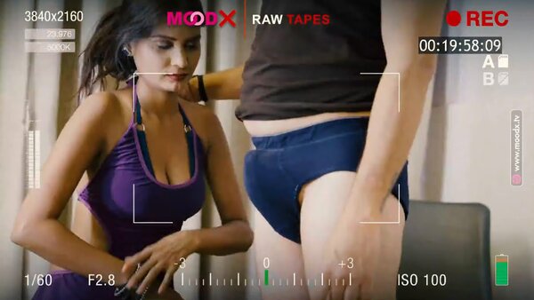 Double Date Raw Tape – 2025 – Hindi Short Film – MoodX