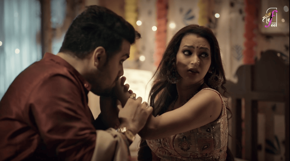 Ehsaas 2025 Feelapp Web Series Hindi Ullu