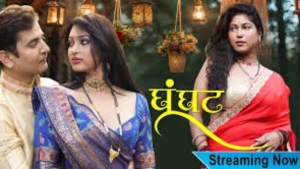 Ghoonghat – 2025 – Hindi – S01EP01 – Web Series – DzyrePlay