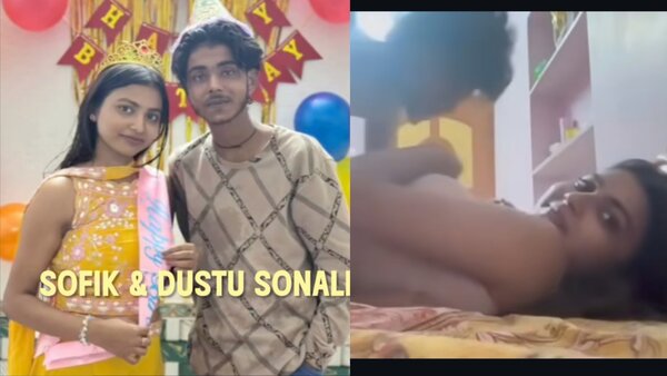 Sofik And Sonali Viral Video