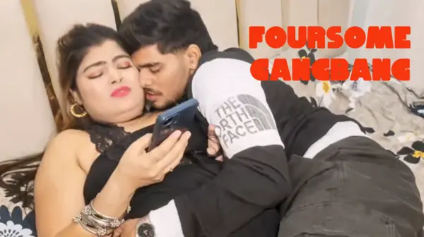 Foursome Gangbang 2025 Short Film Hindi