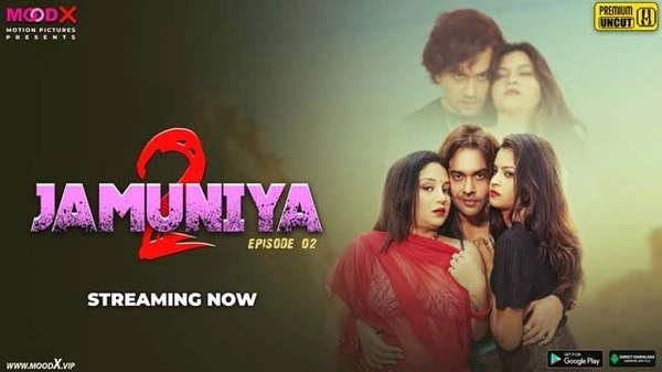 Jamuniya S02 2023 Hindi Web Series MoodX