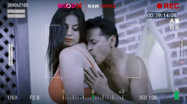 Paani Me Jawani Raw Tape 2025 Hindi Short Film MoodX