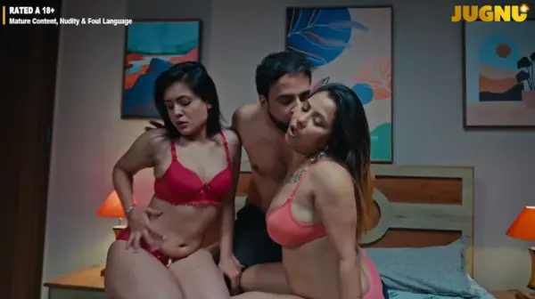 Chatpati Sister Part 1 S01 2025 Hindi Web Series Jugnu