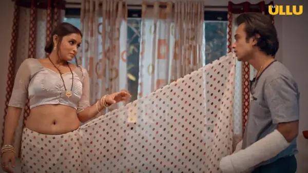 Do Aankhen Chaar Haath Part 1 2026 Ullu Web Series Hindi