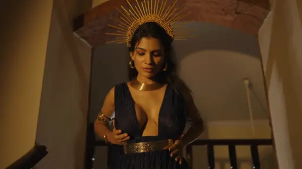 Greek Goddess Hindi Solo Video 2026 Resmi Nair