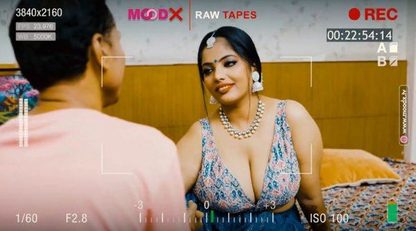 Prem Bhog BTS Raw Tape 2026 EP2 Hindi Web Series MoodX