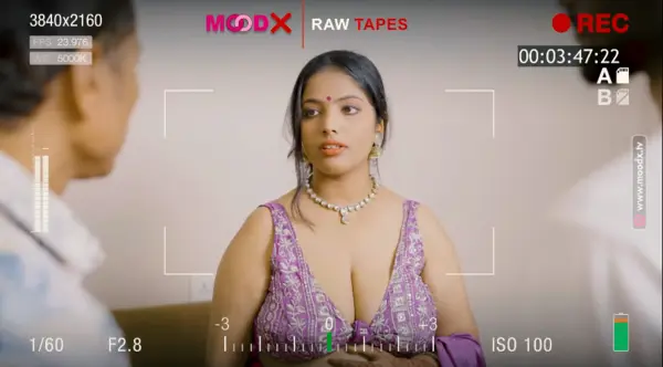 Prem Bhog Raw Tape Part 3 Moodx 2026 Hindi Web Series