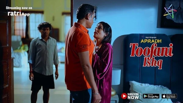Toofani Ishq 2026 Ratri Short Film Hindi