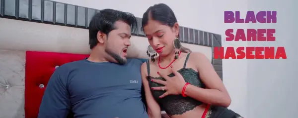 Black Saree Haseena 2026 Video Hindi