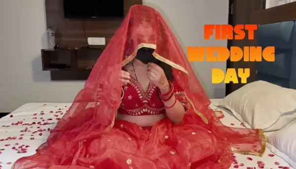 First Wedding Day 2026 Video Hindi