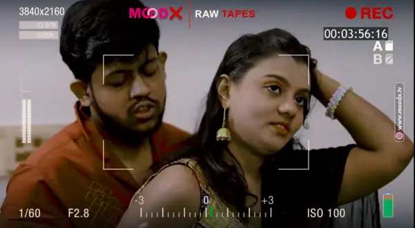 Garam Sukh Part 2 BTS 2026 MoodX Web Series Hindi