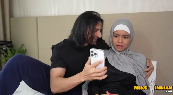 Hijabi Girl 2026 Niksindian Video Hindi