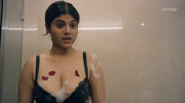 Ishqneeti Part 2 2026 Atrangii Web Series Hindi