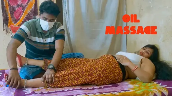 Oil Massage 2026 Video Hindi