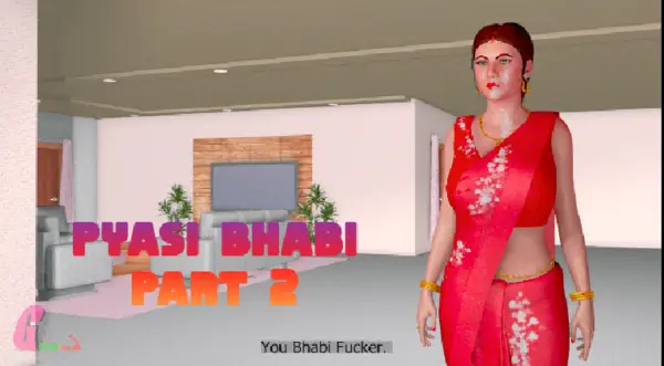 Pyasi Bhabi Part 2 2026 Cartoon Video Hindi