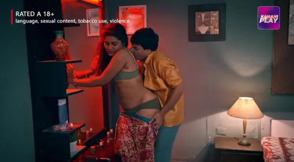 Suhagraat Part 2 2026 KahaniPlay Web Series Hindi