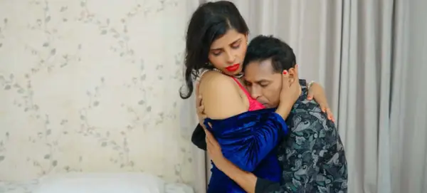 Gandi Raat Part 2 2026 MoodX Web Series Hindi