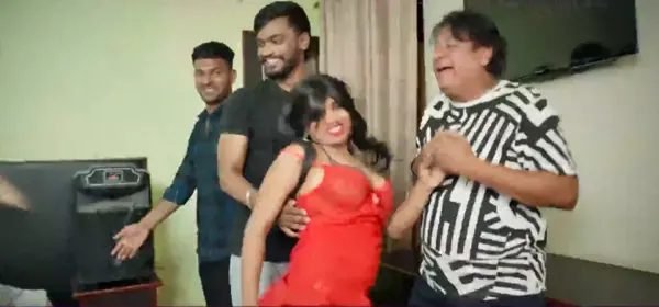 Gang Night 2026 MeetX Video Hindi