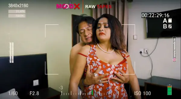 Thakur Ka Khel BTS Part 1 2026 MooDX Web Series Hindi