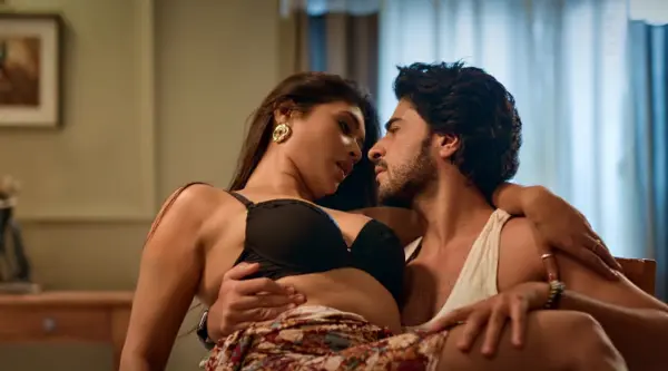 Crush Part 1 2026 Atrangii Web Series Hindi