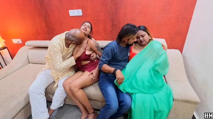 Husband Wife Swapping 2026 Video Hindi