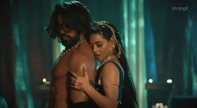 Shringarika Part 2 2026 Atrangii Web Series Hindi