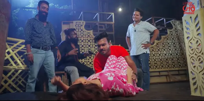 Smriti EP 5 2026 CRF Web Series Hindi
