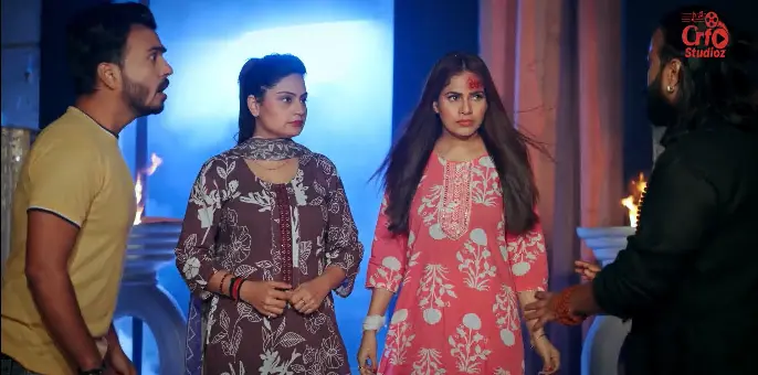 Smriti Part 6 CRF 2026 Web Series Hindi