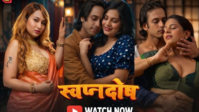 Swapanadosh S01 Part2 2026 TikuTV Hindi Web Series Watch