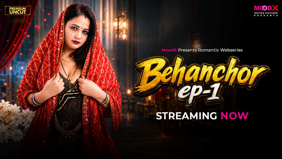 Behenchor 2026 Ep1 MoodX Web Series Hindi