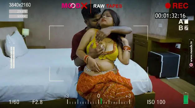 Behaya Part 2 BTS 2026 MooDX Web Series Hindi