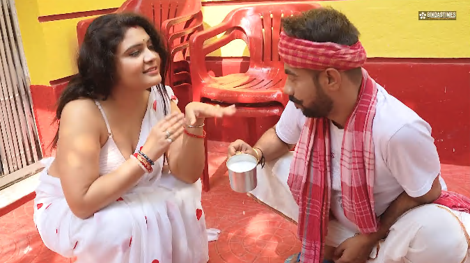 DoodhWala 2026 BindasTimes Video Hindi