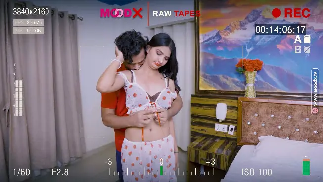 Haveli Kaad BTS Part 2 2026 MooDX Web Series Hindi