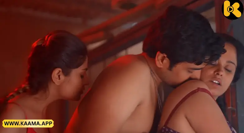 Rangeen Raatien Part 1 2026 Kaama Web Series Hindi