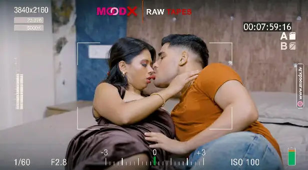 Gangster BTS Part 1 2026 MoodX Web Series Hindi