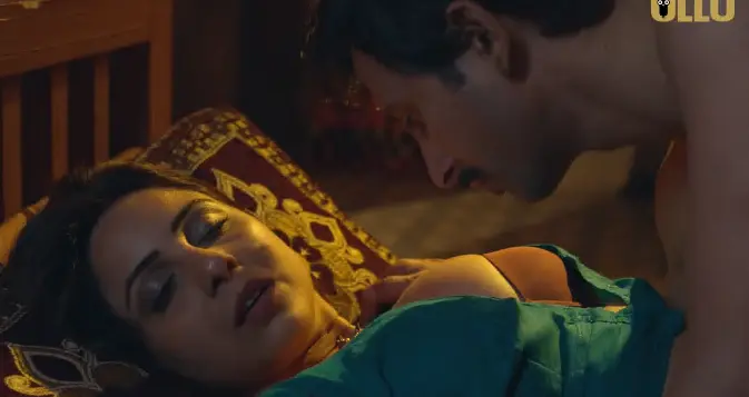 Jhumke Part 1 2022 Ullu Hindi Web Series Watch
